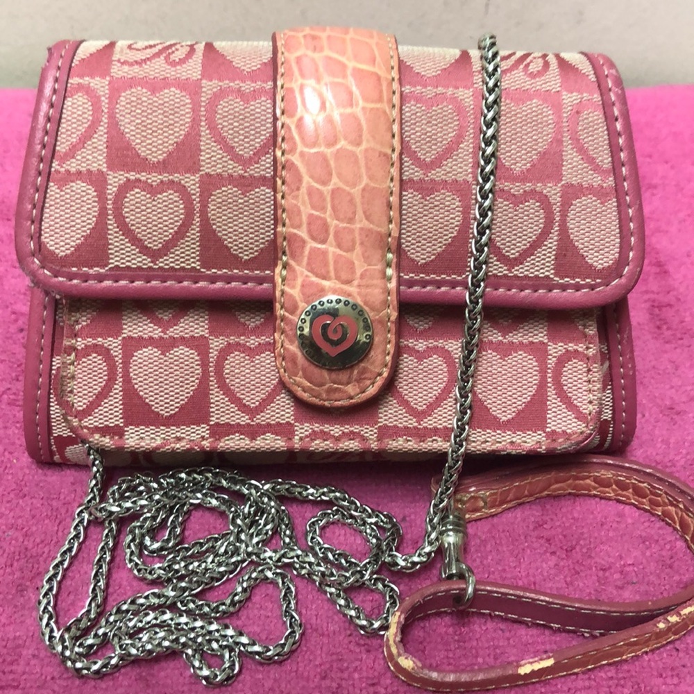 Brighton Full Wallet Crossbody Purse